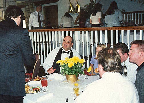 USA TX Dallas 1999MAR20 Wedding CHRISTNER Reception 031